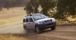 Nissan Xterra 2005 года